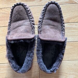 LL Bean Men’s Venetian Slippers